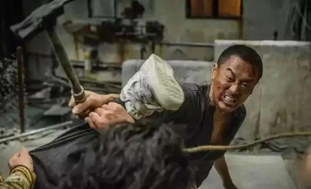 刘烨和古天乐主演的电影叫什么_刘烨古天乐合作的电影_