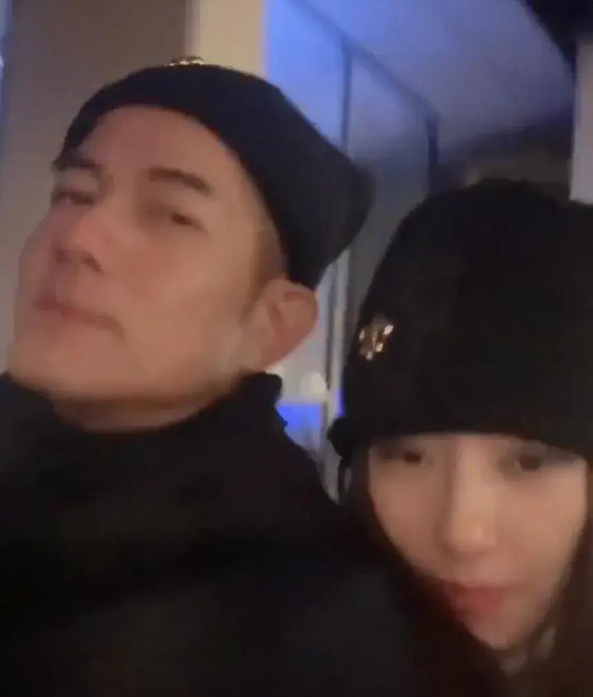 郭富城老婆网红_郭富城公开恋情_