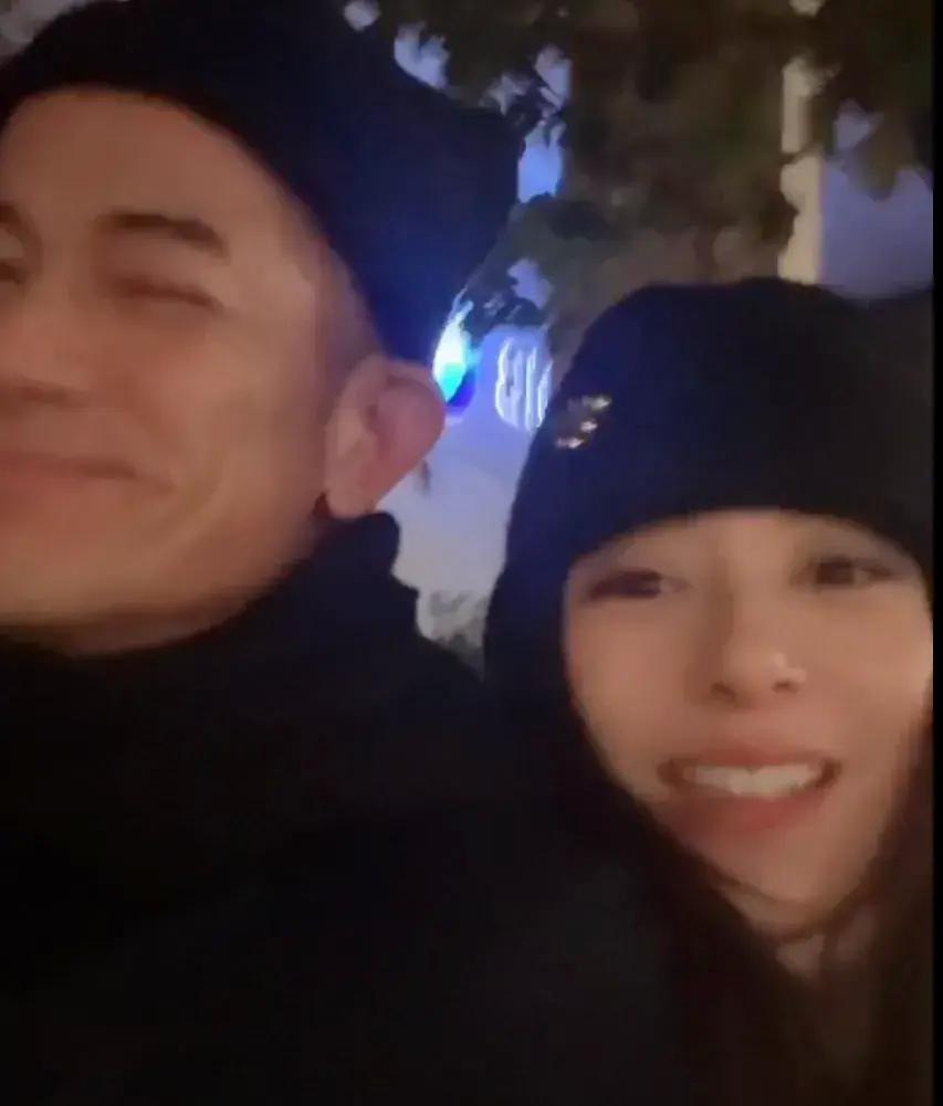 郭富城老婆网红__郭富城公开恋情