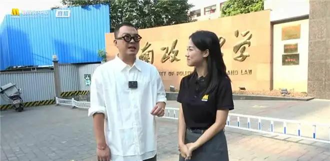 电影频道融媒体直击《出入平安》重庆校园路演_电影频道融媒体直击《出入平安》重庆校园路演_
