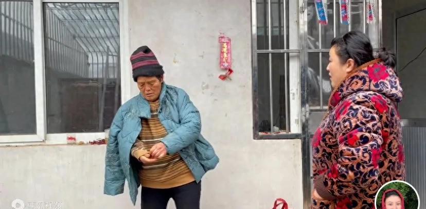小二姐老家山东农村 三姐弟做自媒体 她嫁北京最幸福