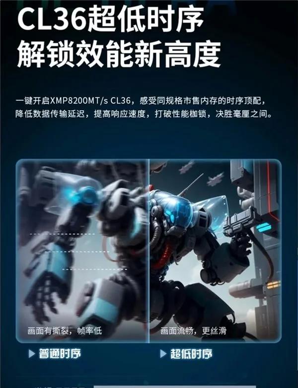 _掠夺者内存_掠夺者新品发布会