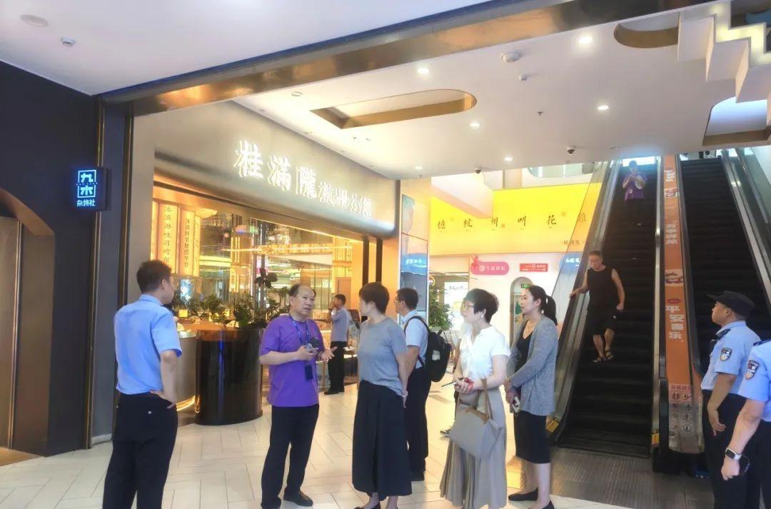 赋能基层治理，宝山这里激活商圈烟火气_赋能基层治理	，宝山这里激活商圈烟火气_