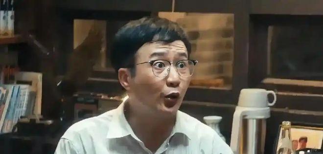 《北上》：真要被岳旸饰演的邵秉义气晕了，孔乙己长衫就是脱不了__《北上》：真要被岳旸饰演的邵秉义气晕了	，孔乙己长衫就是脱不了