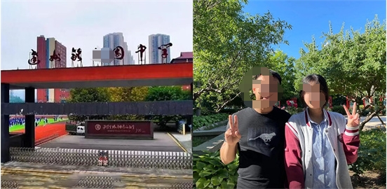 四川达州m仁园中学教师王小t，与女学生多次办公室t情，监控录像全网曝光