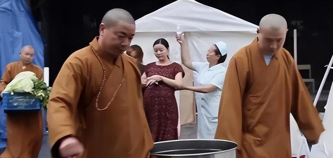 直到释永信被查后，才明白收留孕妇、寺内杀生的素全法师有多伟大__直到释永信被查后，才明白收留孕妇	、寺内杀生的素全法师有多伟大