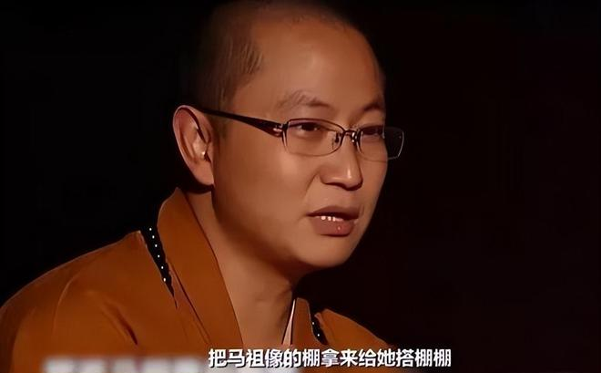 直到释永信被查后，才明白收留孕妇、寺内杀生的素全法师有多伟大_直到释永信被查后	，才明白收留孕妇	、寺内杀生的素全法师有多伟大_