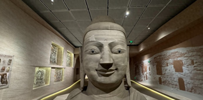 黑料不打烊,万里长征：云海相望——云冈石窟艺术特展将在上海举办，快来体验