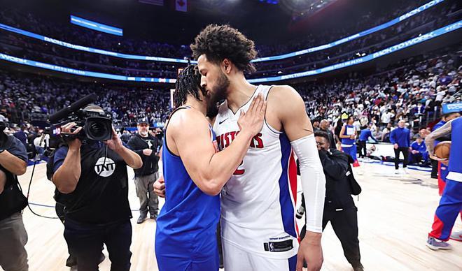 黑料吃瓜：NBA 季后赛：尼克斯凭借布伦森绝杀胜活塞，将战凯尔特人，坎宁安表现如何？