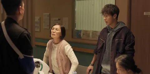 《执法者们》《夺命提示》演员重复率高，韩马利丁子朗新剧又演母子__《执法者们》《夺命提示》演员重复率高，韩马利丁子朗新剧又演母子