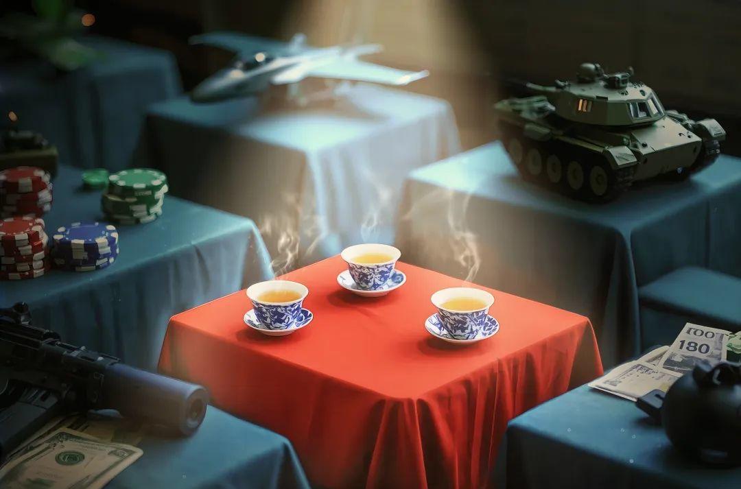 黑料社入口：中俄伊首次北京会谈聚焦伊核问题，强调终止非法单边制裁与外交努力