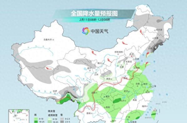 吃哈密瓜上火吗：冷空气持续影响中东部 北方多地12日迎本周最冷白天，南方降温需防感冒