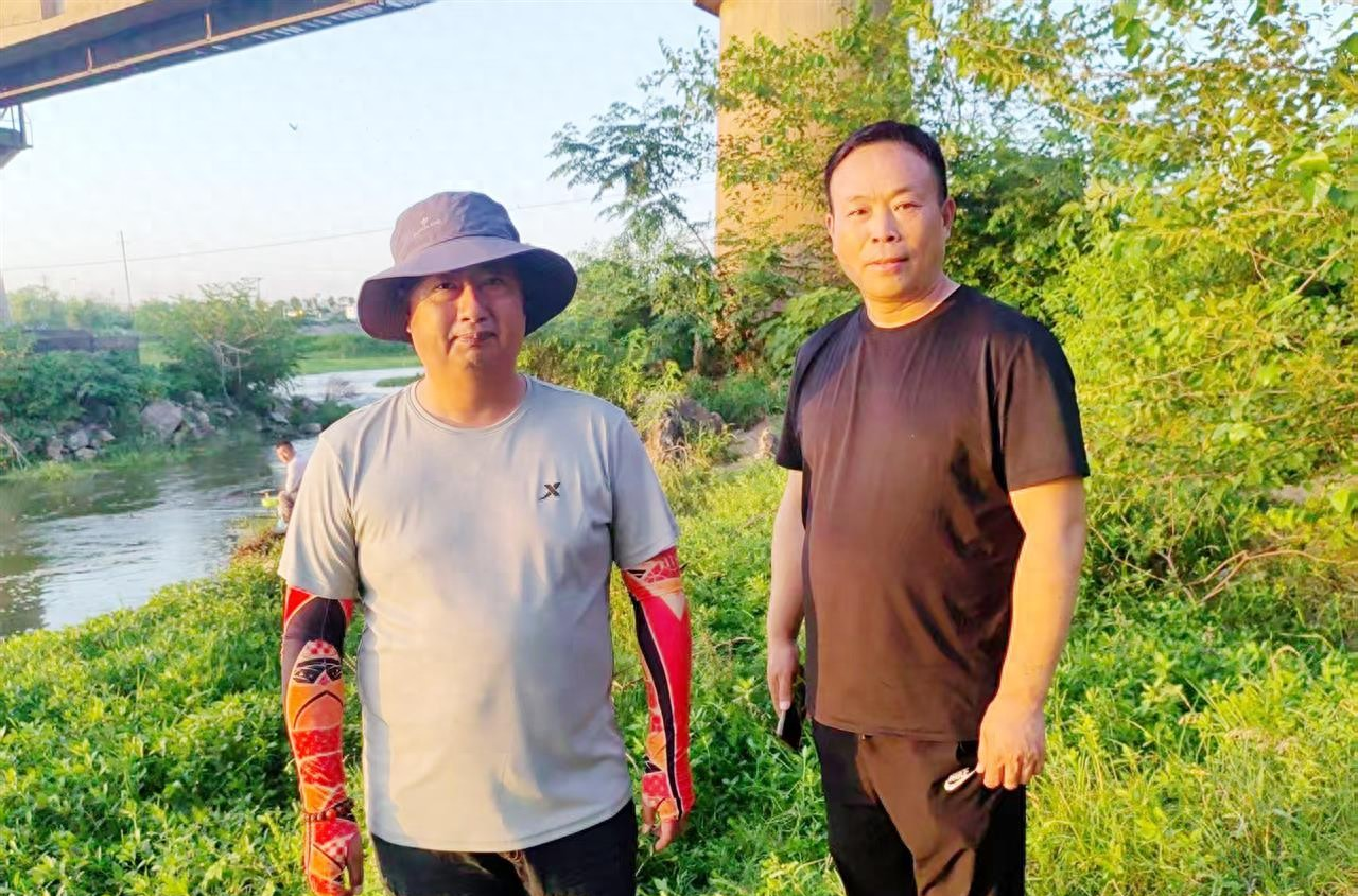 黑料不打烊：孝感 10 岁孩子落水！两名钓鱼人接力施救，最终转危为安