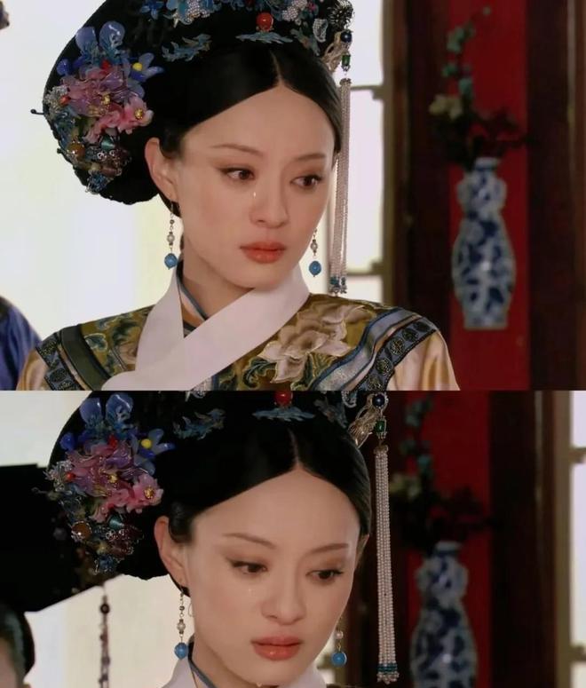 甄嬛传里的甄嬛是慈禧吗__甄嬛传之甄嬛换装中文版
