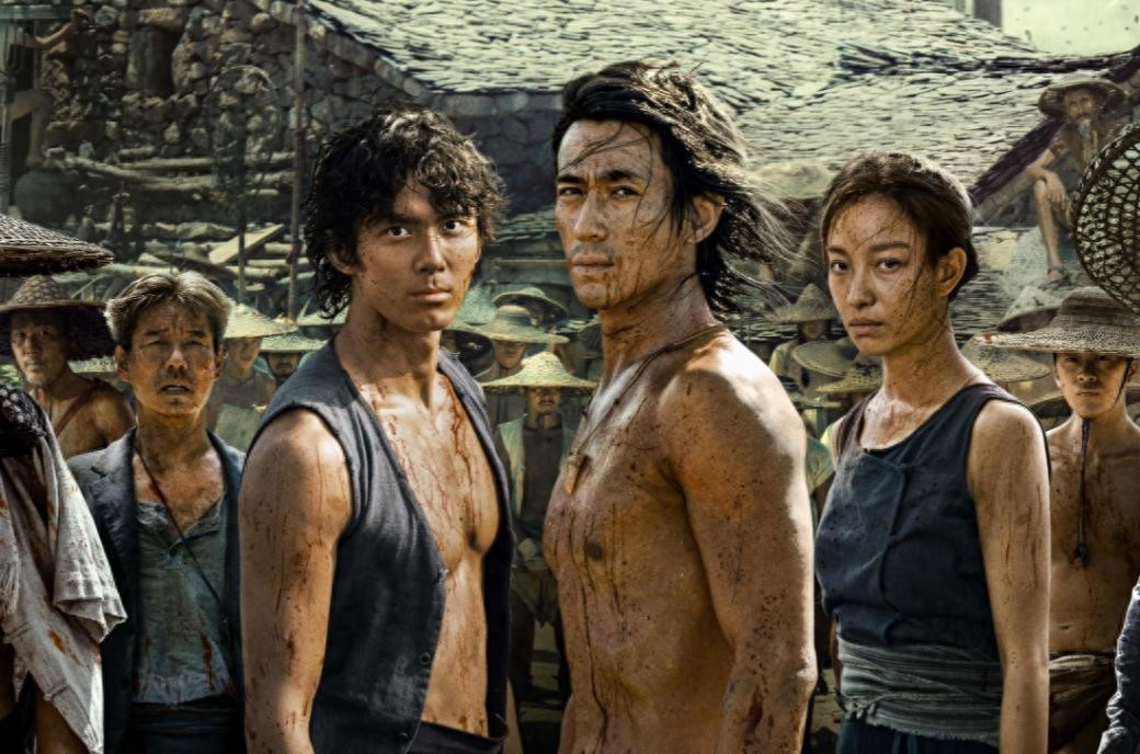 _严查祖上三代！《东极岛》被人民日报“点名	”，更恶心的还在后面_严查祖上三代！《东极岛》被人民日报“点名”	，更恶心的还在后面