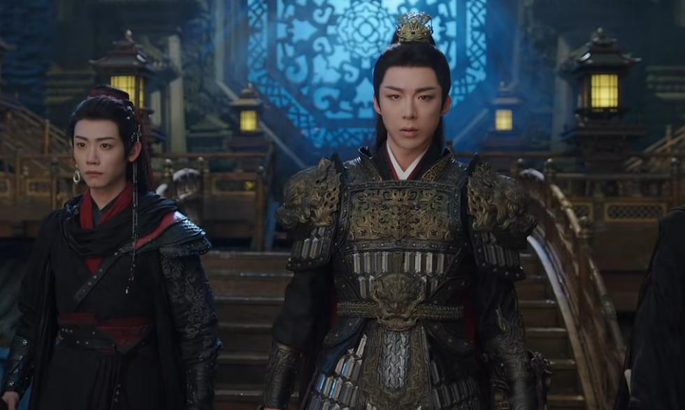 _反转！《书卷一梦》40集结局：南珩手刃楚归鸿，宋一梦留剧本世界_反转！《书卷一梦》40集结局：南珩手刃楚归鸿，宋一梦留剧本世界