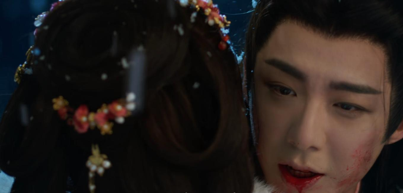 反转！《书卷一梦》40集结局：南珩手刃楚归鸿	，宋一梦留剧本世界__反转！《书卷一梦》40集结局：南珩手刃楚归鸿，宋一梦留剧本世界