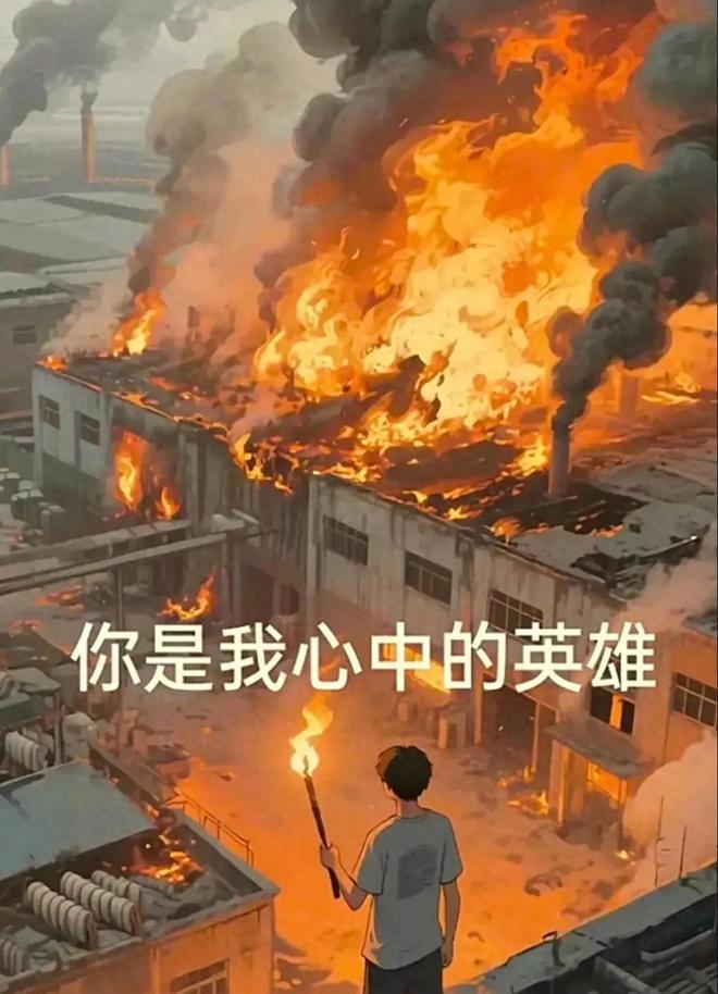 黑料社入口：四川宜宾棉纺厂人为纵火案引发深思：利益与人性冲突下的平衡点探寻