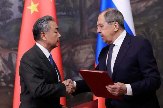黑料社官网：俄副外长示好中国，中俄天然气合作意见相左引关注